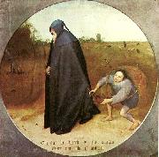 misantropen Pieter Bruegel